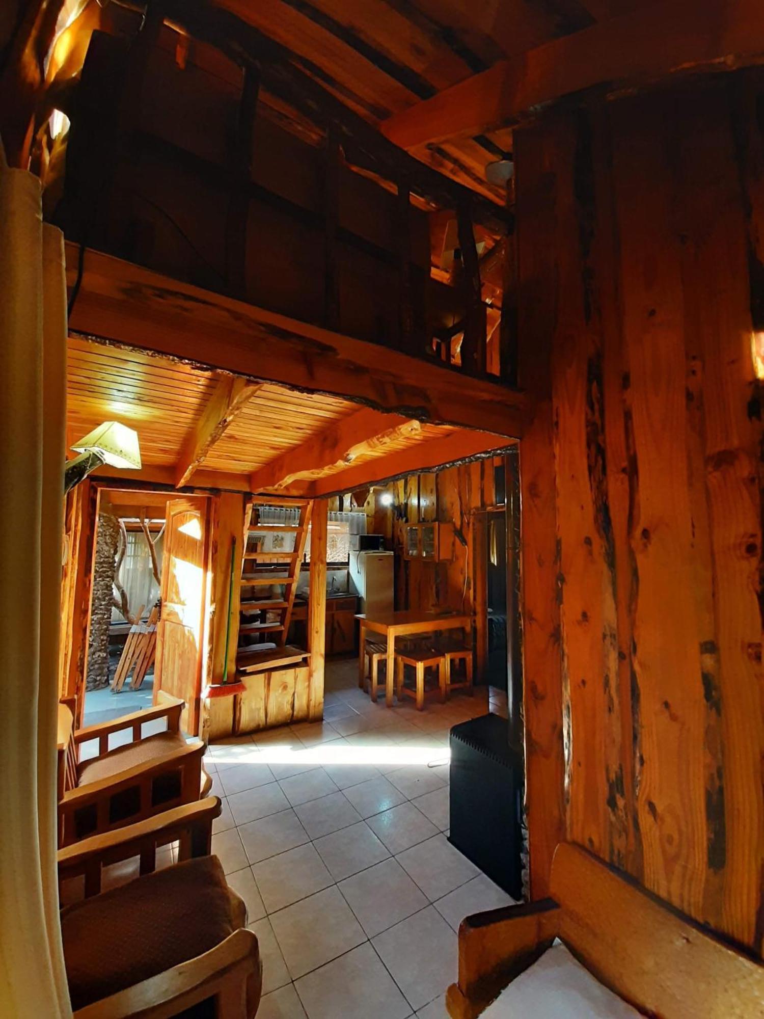 Hosteria-Cabanas Rucapillan Choshuenco Exterior foto