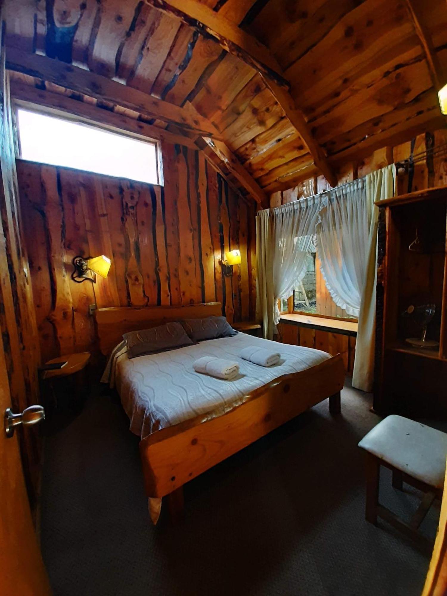 Hosteria-Cabanas Rucapillan Choshuenco Exterior foto