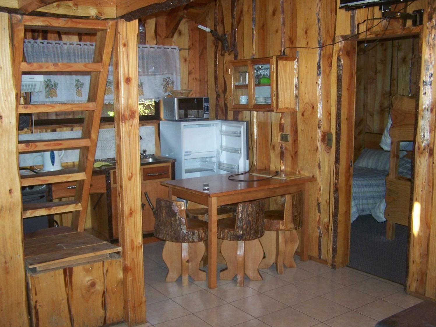 Hosteria-Cabanas Rucapillan Choshuenco Exterior foto