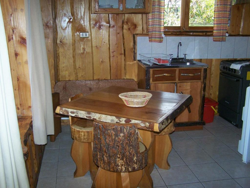 Hosteria-Cabanas Rucapillan Choshuenco Zimmer foto