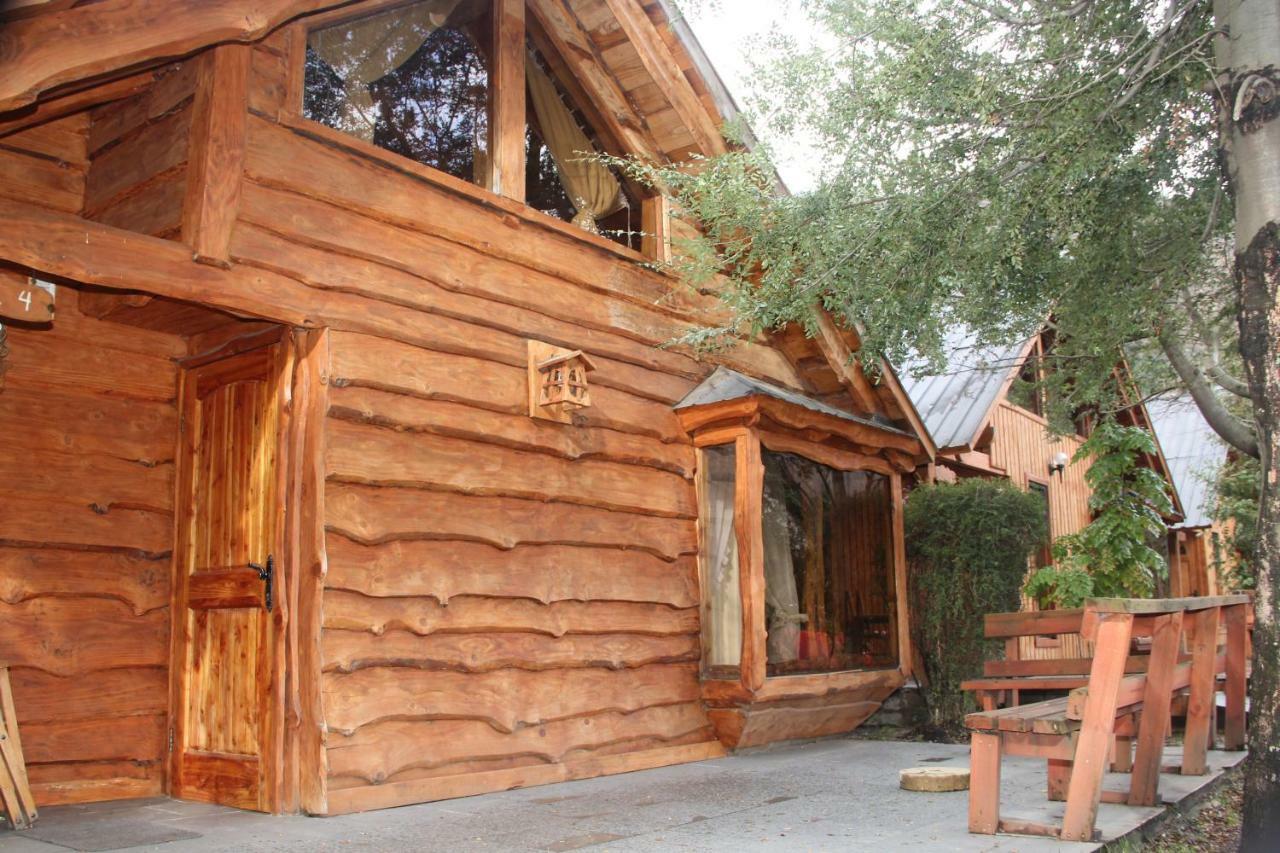 Hosteria-Cabanas Rucapillan Choshuenco Exterior foto